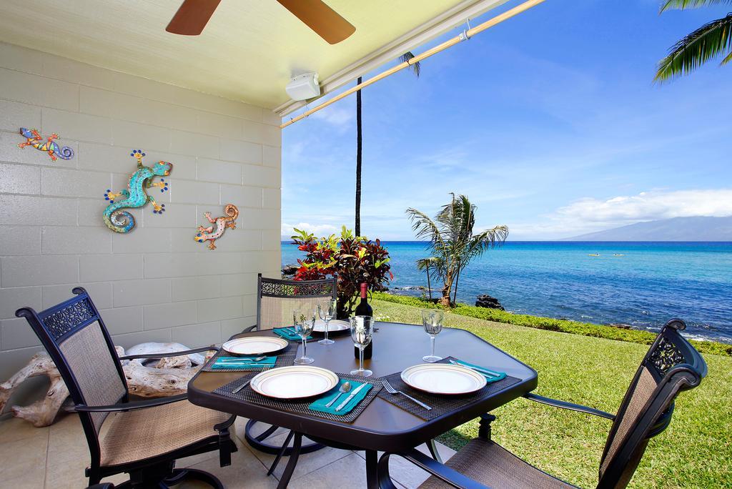 Noelani Condominium Resort Лахайна Экстерьер фото