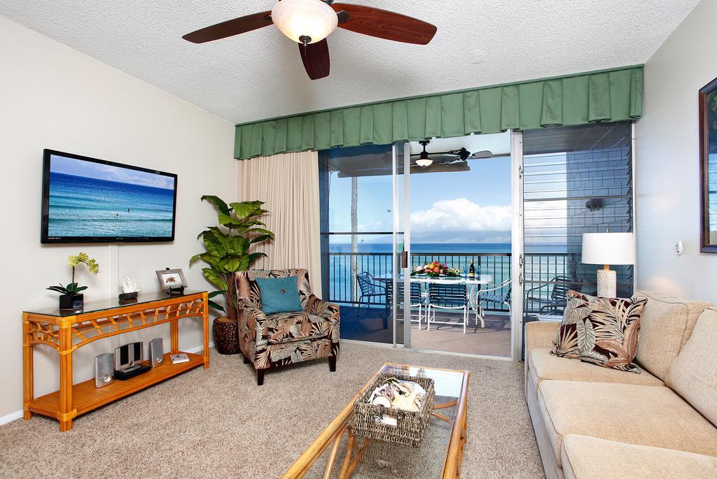 Noelani Condominium Resort Лахайна Экстерьер фото