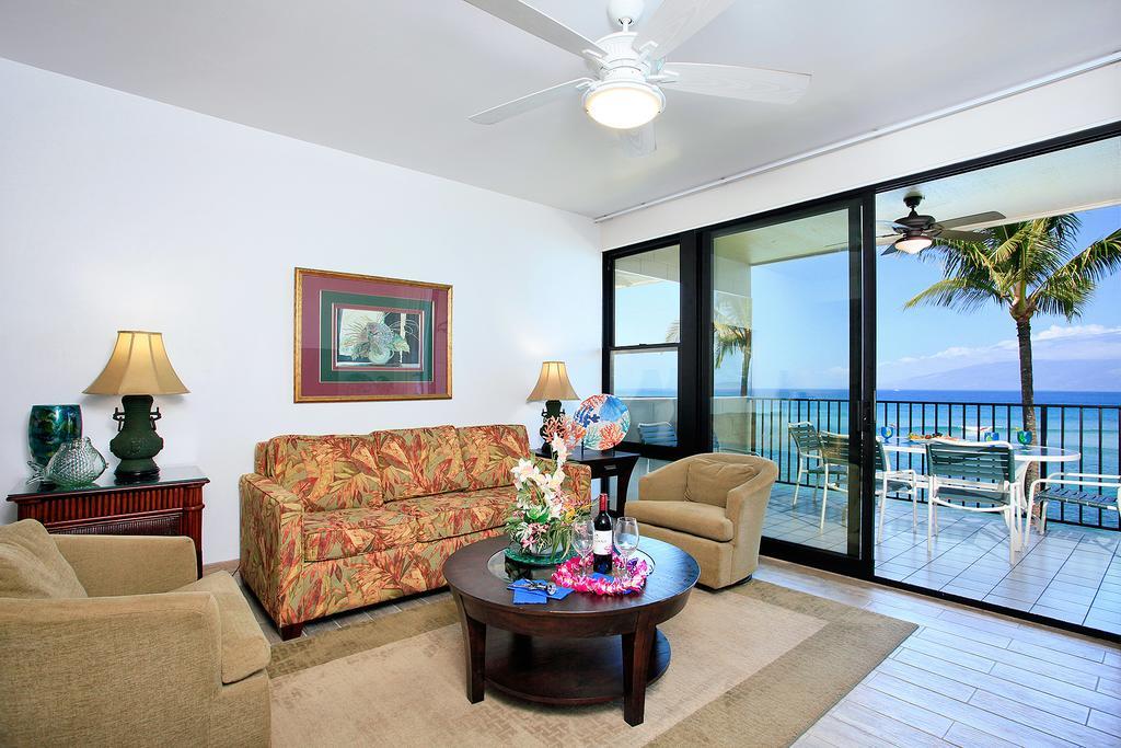 Noelani Condominium Resort Лахайна Экстерьер фото
