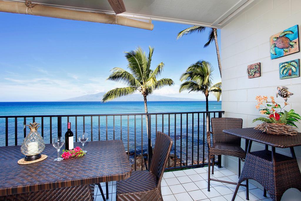 Noelani Condominium Resort Лахайна Экстерьер фото