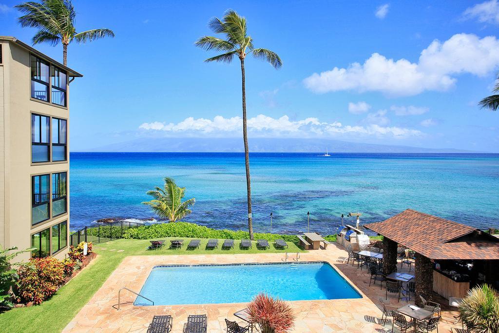 Noelani Condominium Resort Лахайна Экстерьер фото