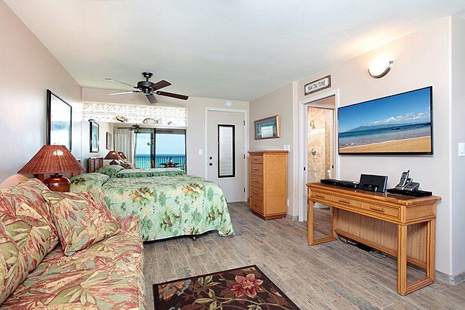 Noelani Condominium Resort Лахайна Экстерьер фото