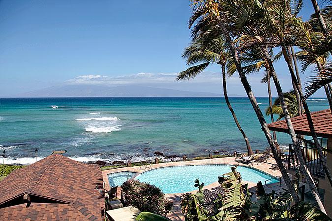 Noelani Condominium Resort Лахайна Экстерьер фото