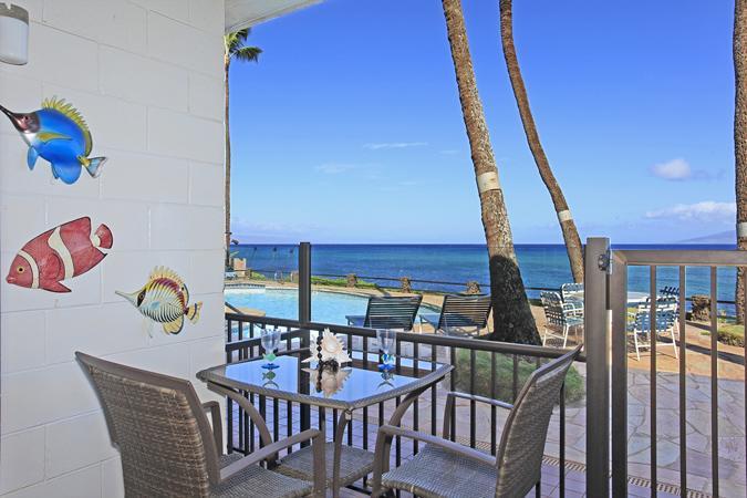 Noelani Condominium Resort Лахайна Экстерьер фото