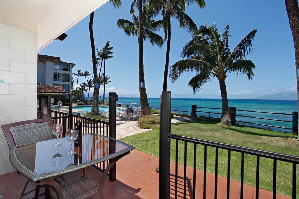 Noelani Condominium Resort Лахайна Экстерьер фото