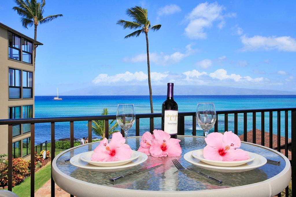 Noelani Condominium Resort Лахайна Экстерьер фото