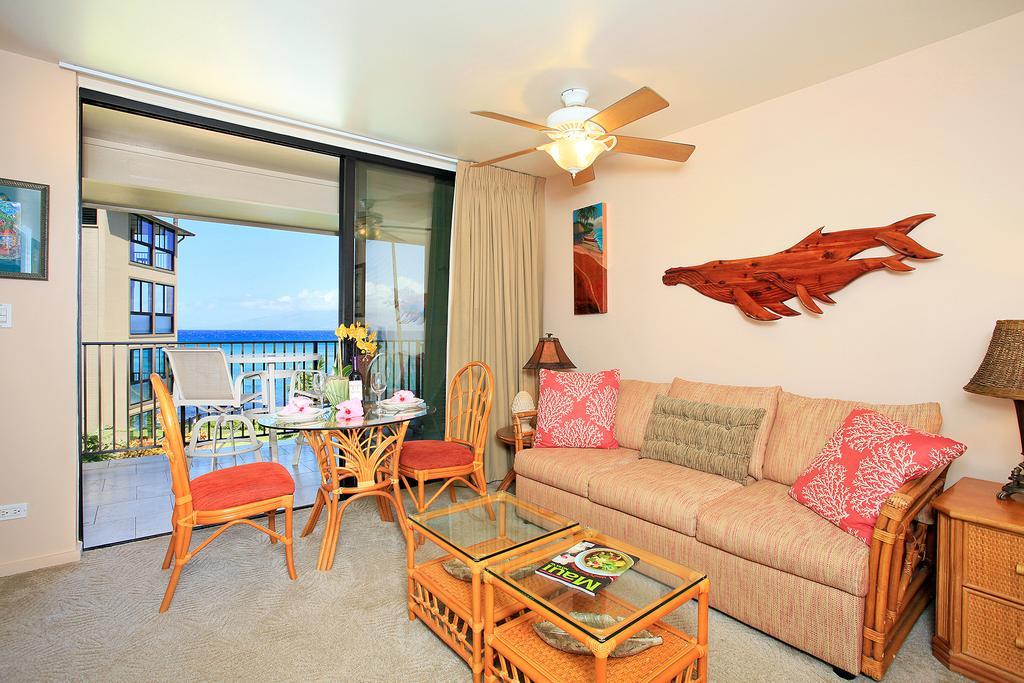 Noelani Condominium Resort Лахайна Экстерьер фото