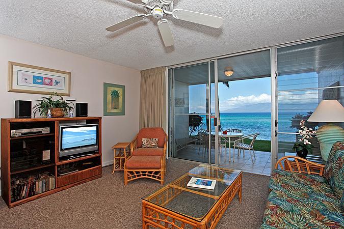 Noelani Condominium Resort Лахайна Экстерьер фото