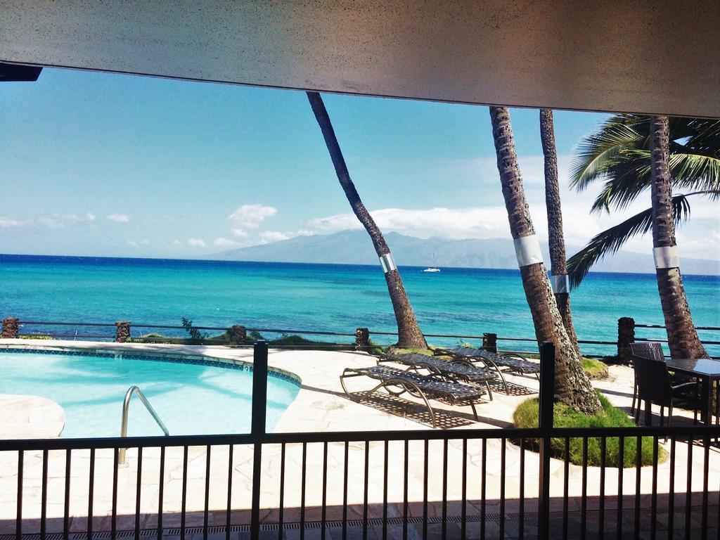 Noelani Condominium Resort Лахайна Экстерьер фото