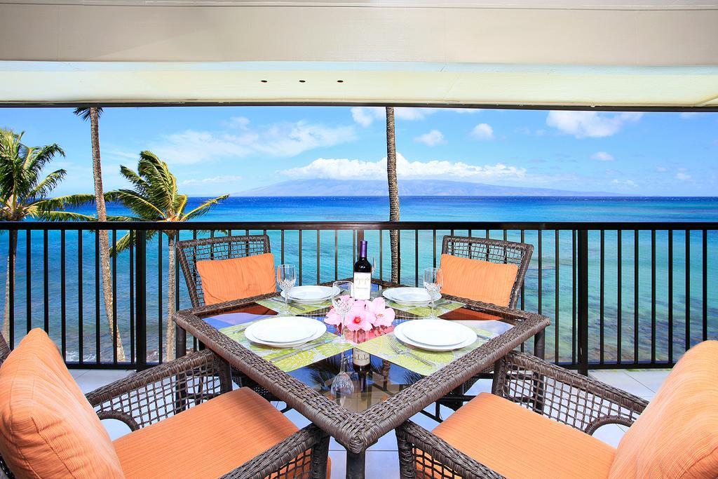 Noelani Condominium Resort Лахайна Экстерьер фото