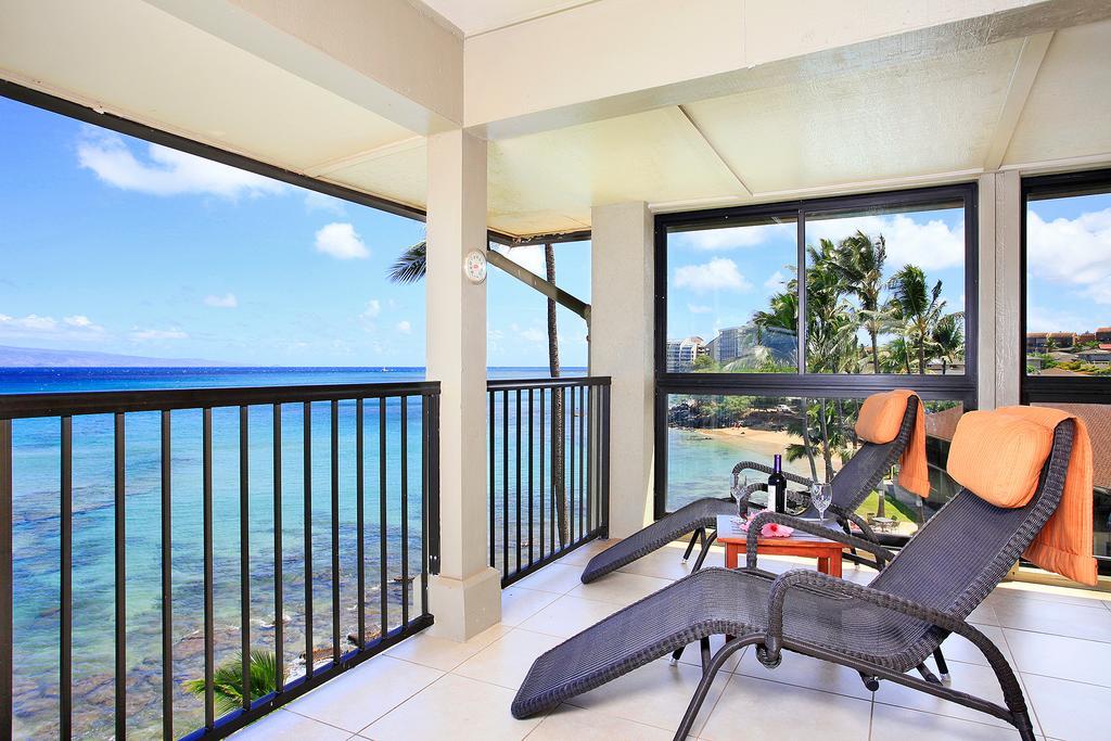 Noelani Condominium Resort Лахайна Экстерьер фото