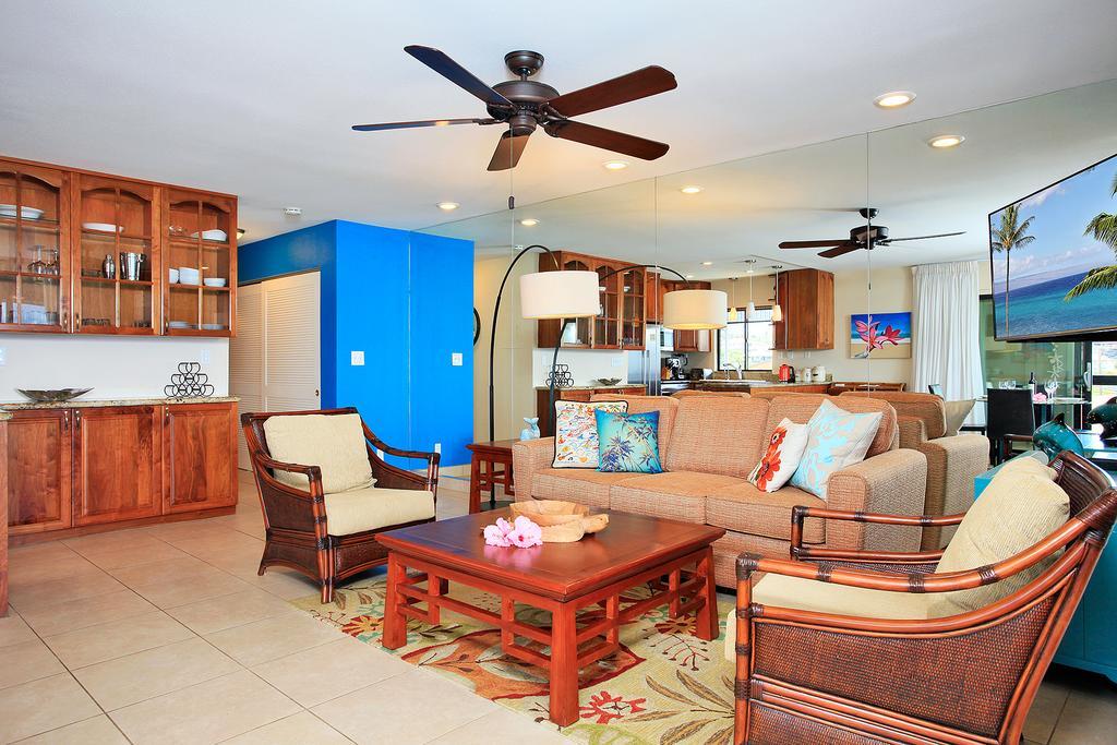 Noelani Condominium Resort Лахайна Экстерьер фото