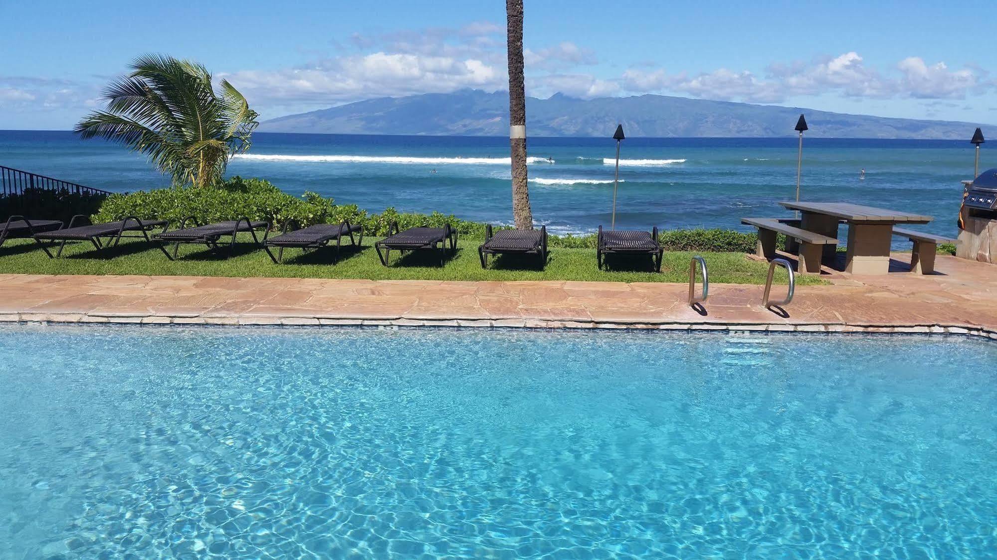 Noelani Condominium Resort Лахайна Экстерьер фото
