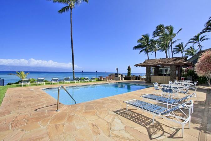 Noelani Condominium Resort Лахайна Удобства фото